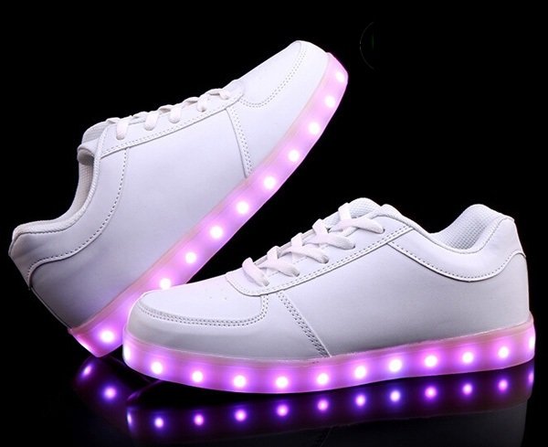 Geschenke für Kinder LED-Schuhe