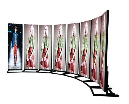 LED-Banner Multi-Display