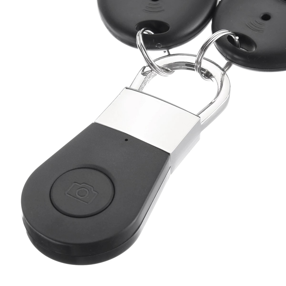 Bluetooth-Tracker - Schlüsselfinder mit GPS-Ortung