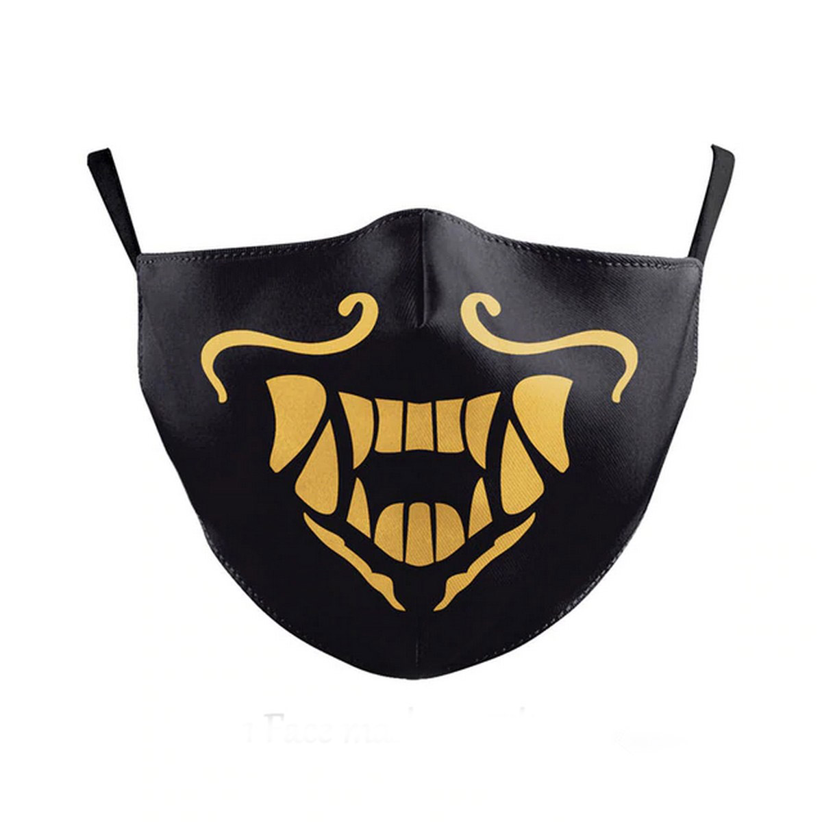 Samurai Gesichtsmaske Schutz