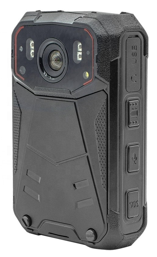 Körperkamera professionelle Polizei Bodycam