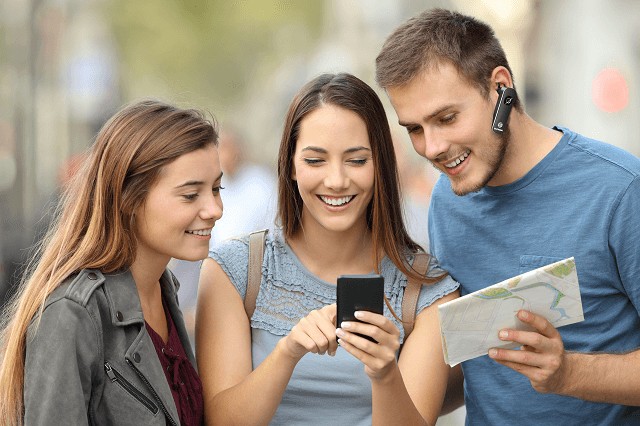 Audio- und Sprachübersetzer für Ohrhörer