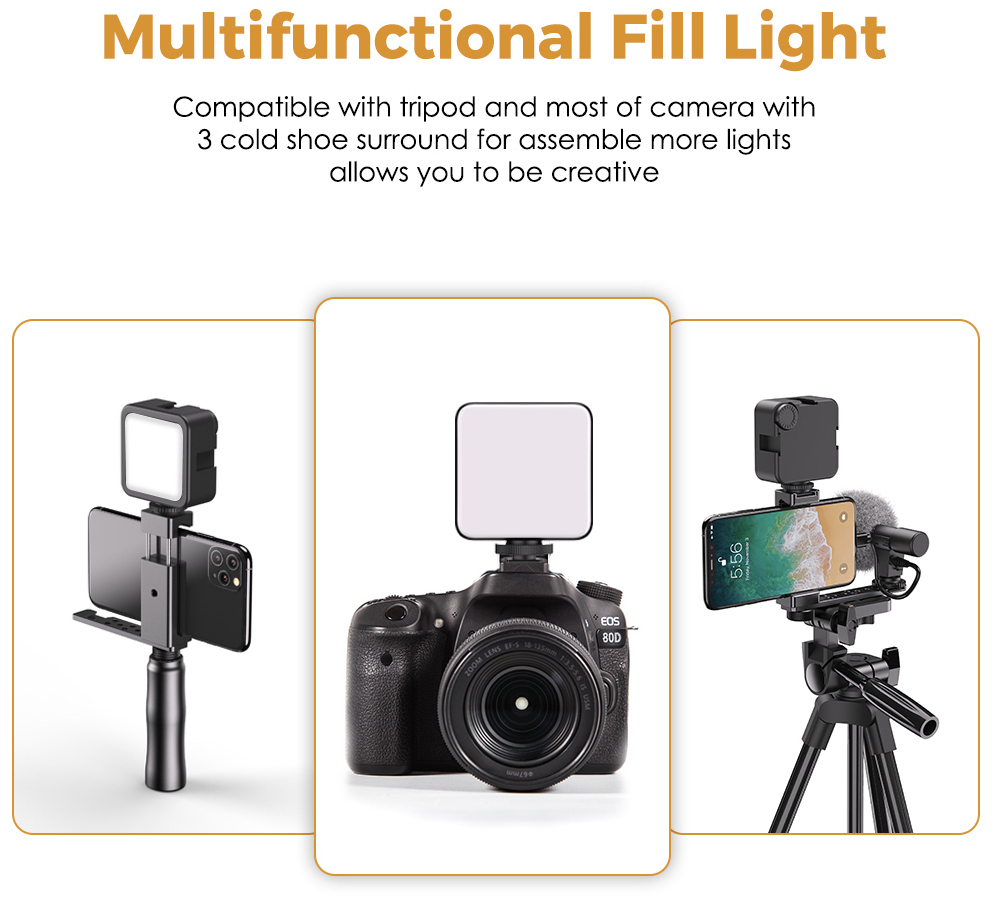 LED-Licht für Handy-Fotokamera