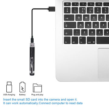 USB-Netzteilkamera im Stift