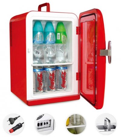 Leistungsstarker Mini-Kühlschrank