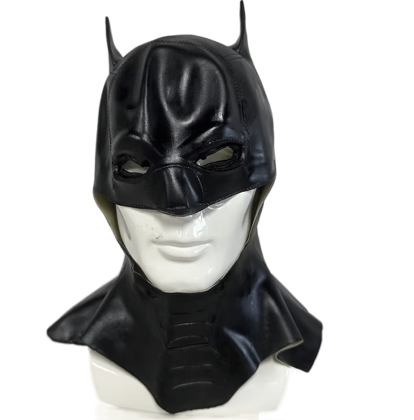 Halloween-Masken in Form von Batman