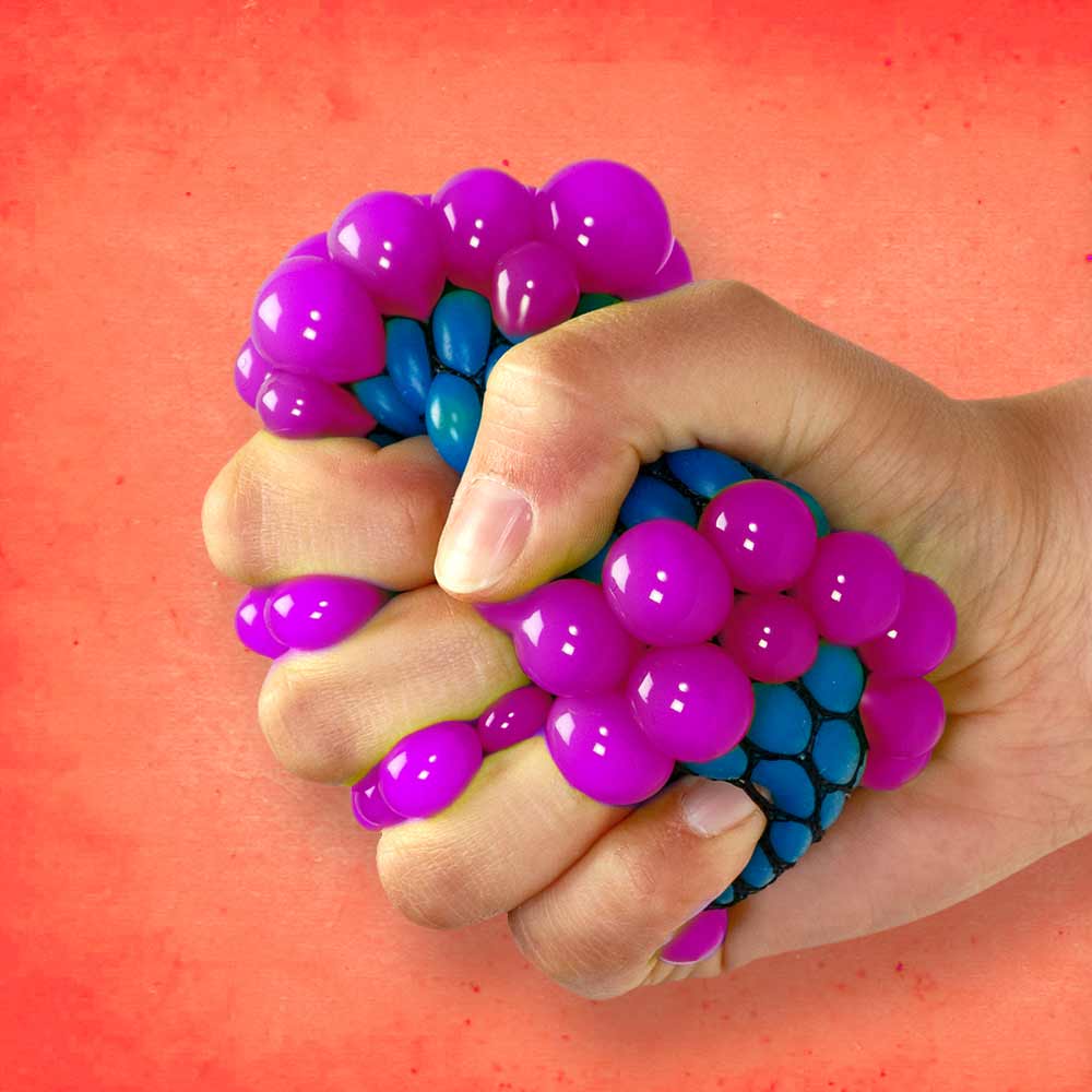 Anti-Stress-Ball – matschige Spielbälle