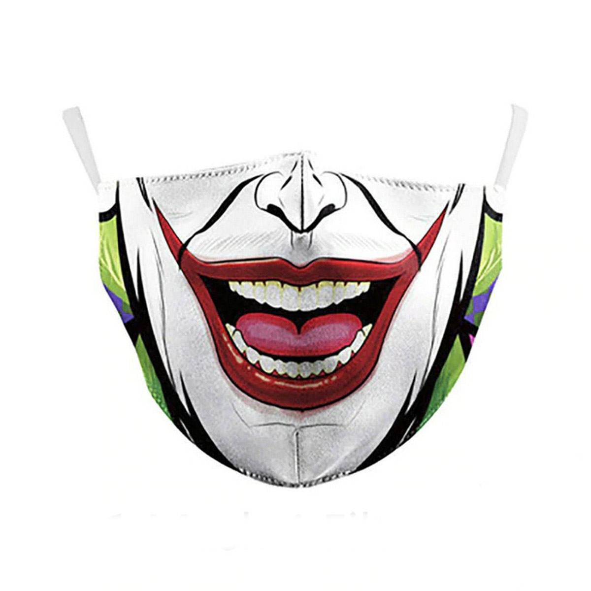 Joker Gesichtsmaske