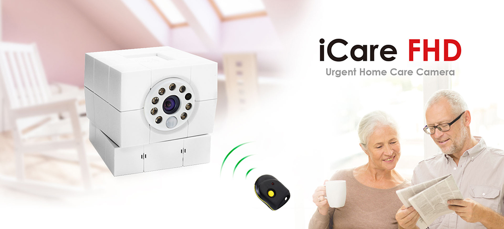 Heimat-IP-Kamera FHD Alarmkamera