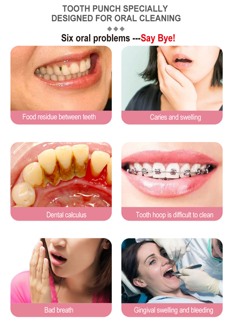 Zähneputzen mit Zahnspange