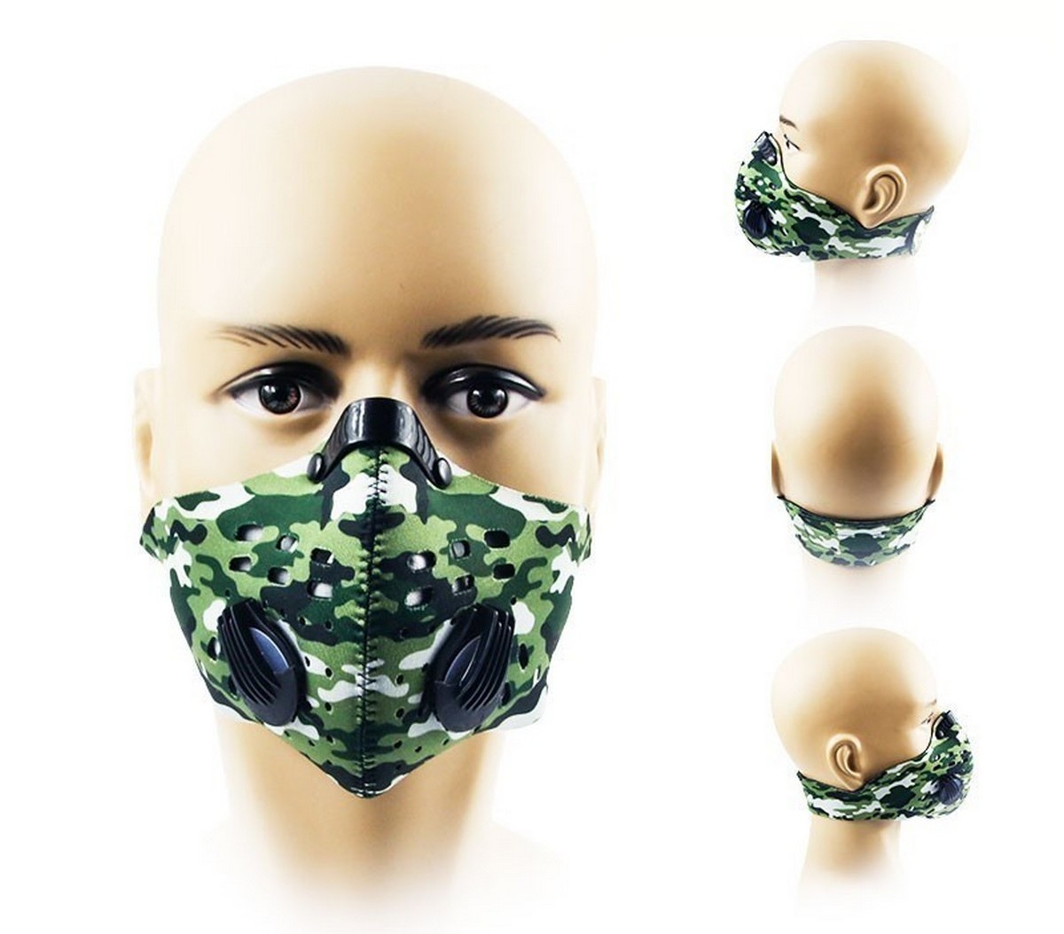 Atemschutzmaske