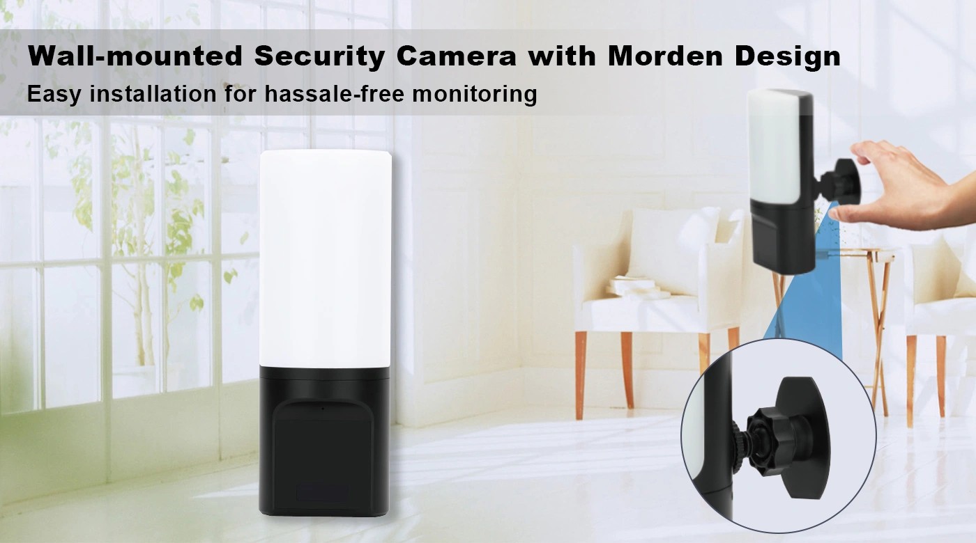 Lamp Spy versteckte Überwachungskamera für Ihr Haus, Ihre Wohnung, Ihr Büro