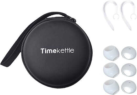 Tragbare Hülle für Timekettle WT2 Edge/W3 Translator-Kopfhörer