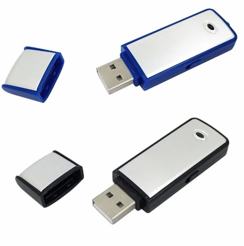 Audiorecorder in USB-Flash-Disk
