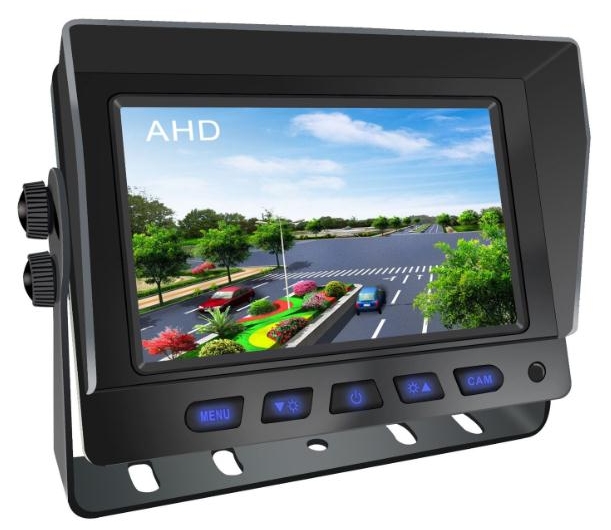 5 "Auto Monitor Hybrid
