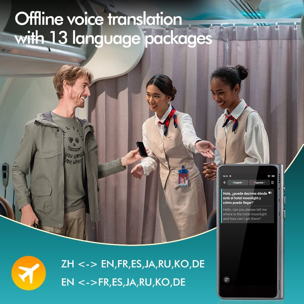 Offline- und Online-Übersetzer - Sprachübersetzung von Texten