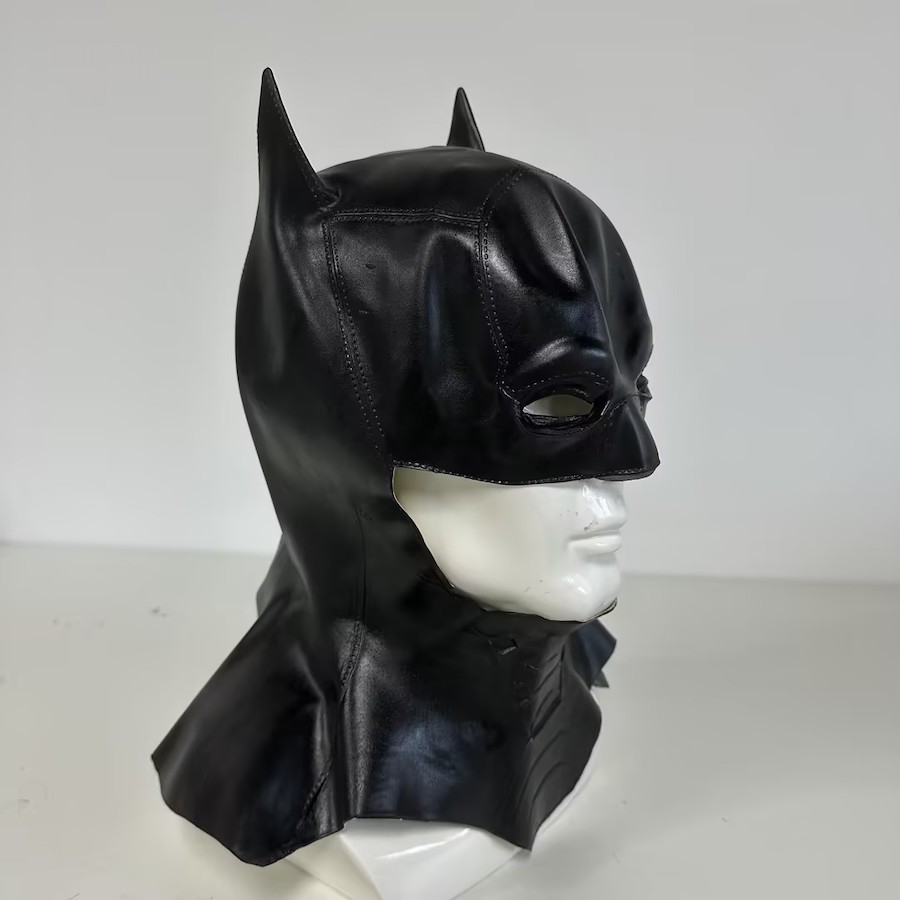 Batman-Maske für den Karneval