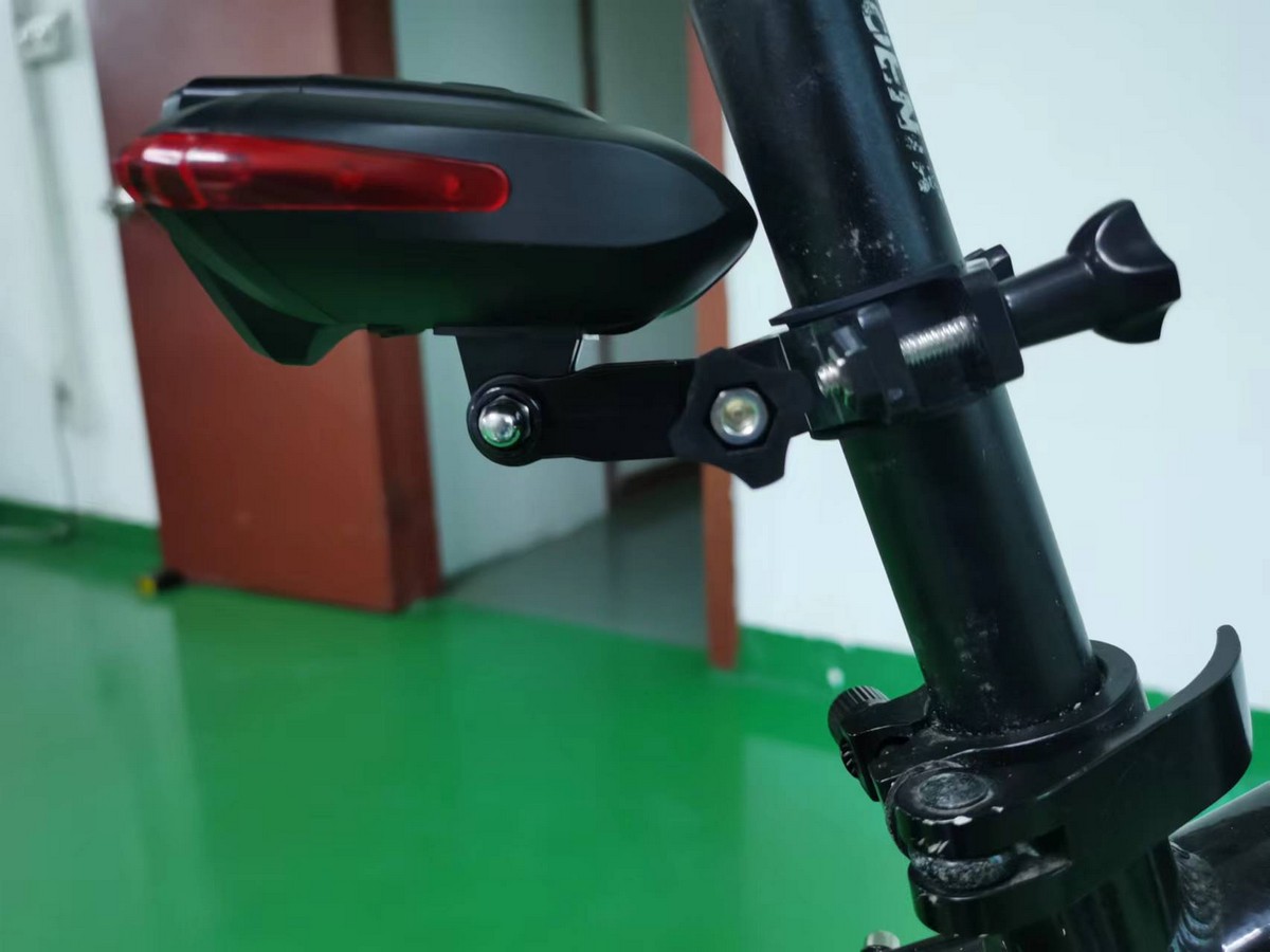 Rückfahrkamera Fahrrad-Überwachungskamera