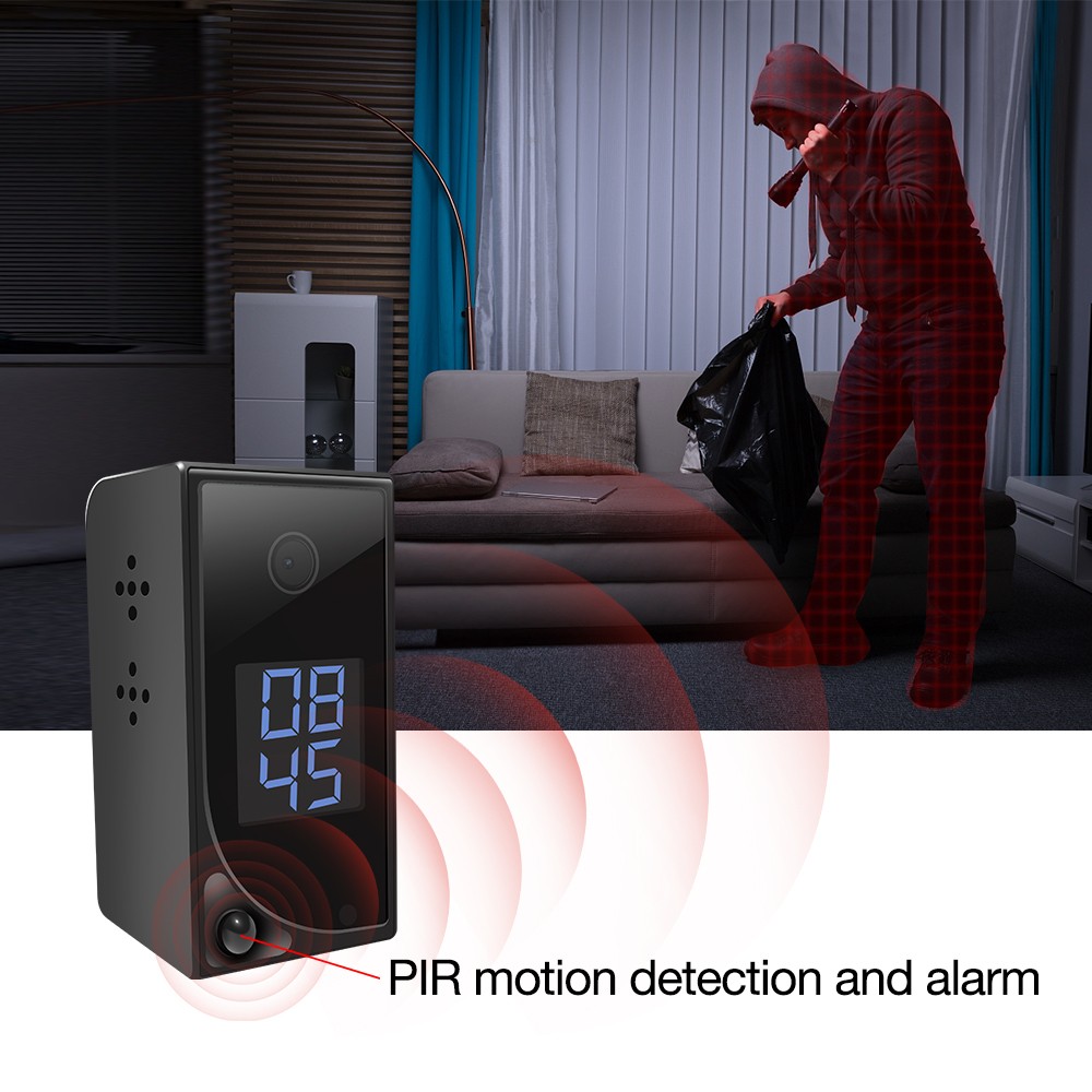 Kamera mit Pir-Bewegungserkennung und Alarm