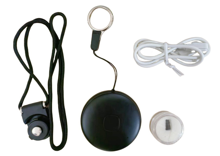 Spionageset Minibox GSM-Ohrhörer der kleinste Ohrhörer