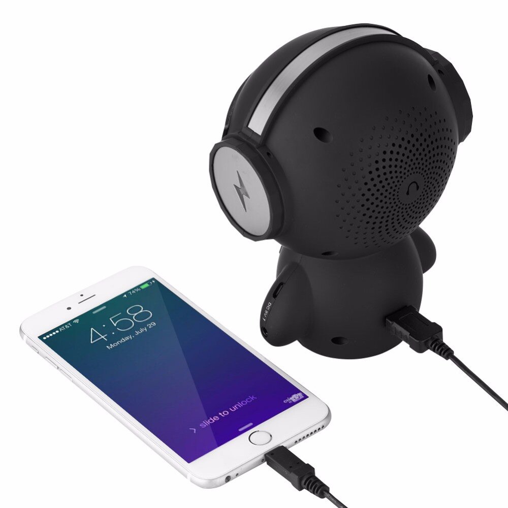Bluetooth-Lautsprecher und Ladegerät für Smartphone iPad und Tablet