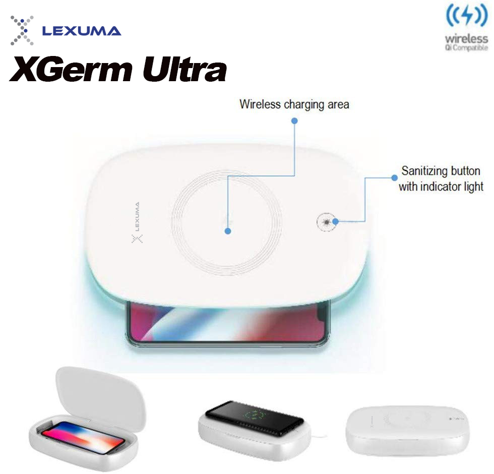 Lexuma Box zur Sterilisation