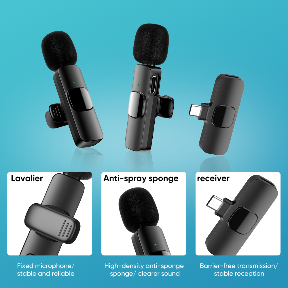 Handy-Mikrofon – Smartphone-Mikrofon