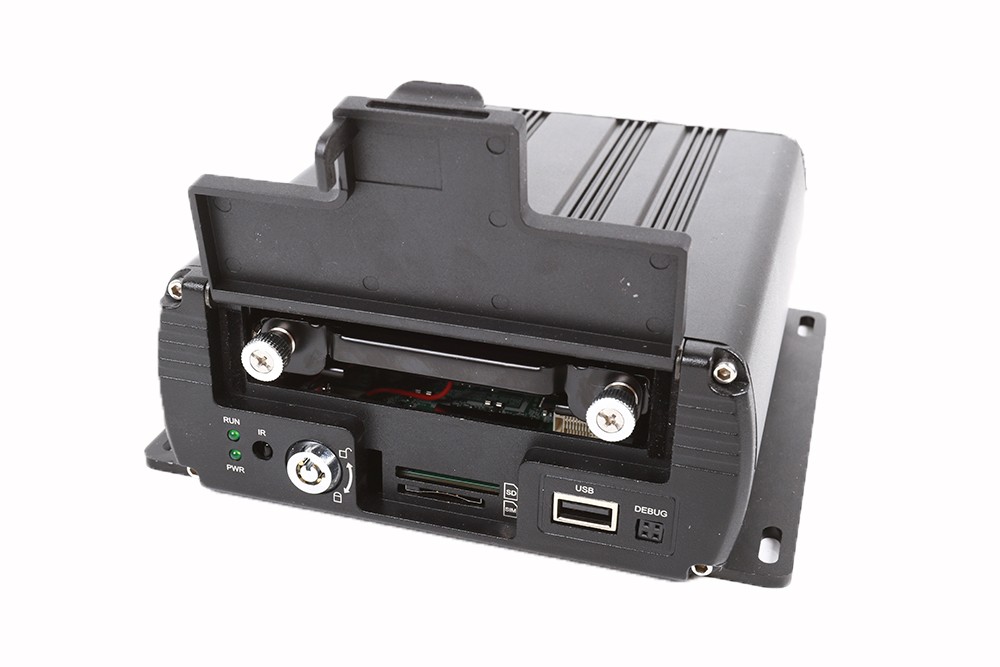 Camera Profio X7 – bestes 4-Kanal-DVR-System
