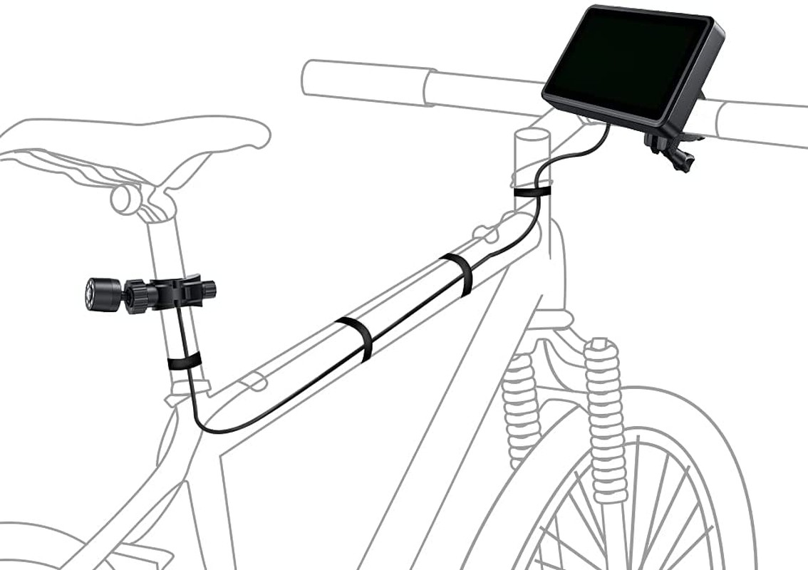 Kamera für Fahrräder
