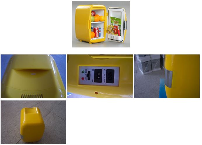 tragbarer Mini-Kühlschrank Kühler Kühlschrank