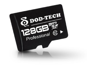 Unterstützung Micro SD-Karte 128 GB - dod ls500w +