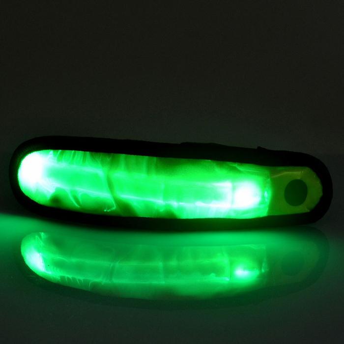 grüne LED-Band