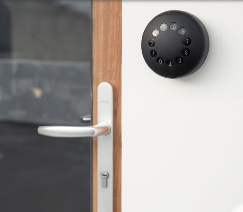 Bluetooth Smart Key Box Solo Sicherheitsbox für Schlüssel