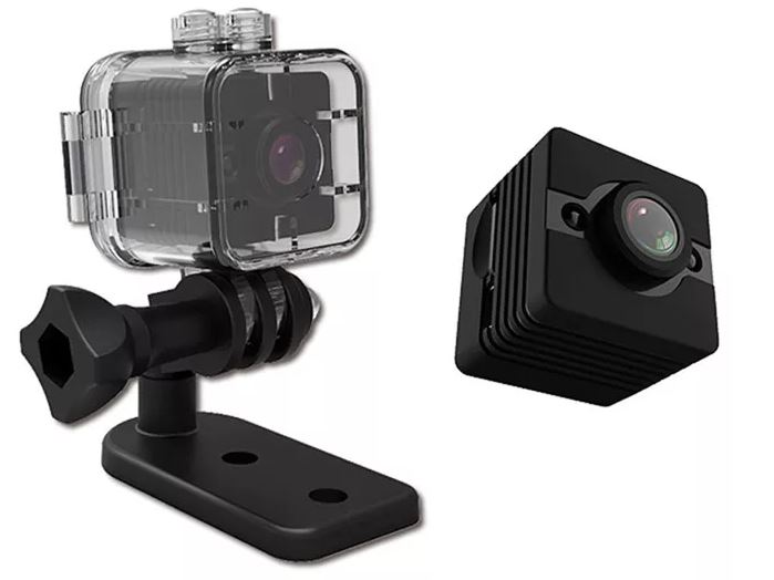 Mini-Sportkamera Miniatur-Action-Cam