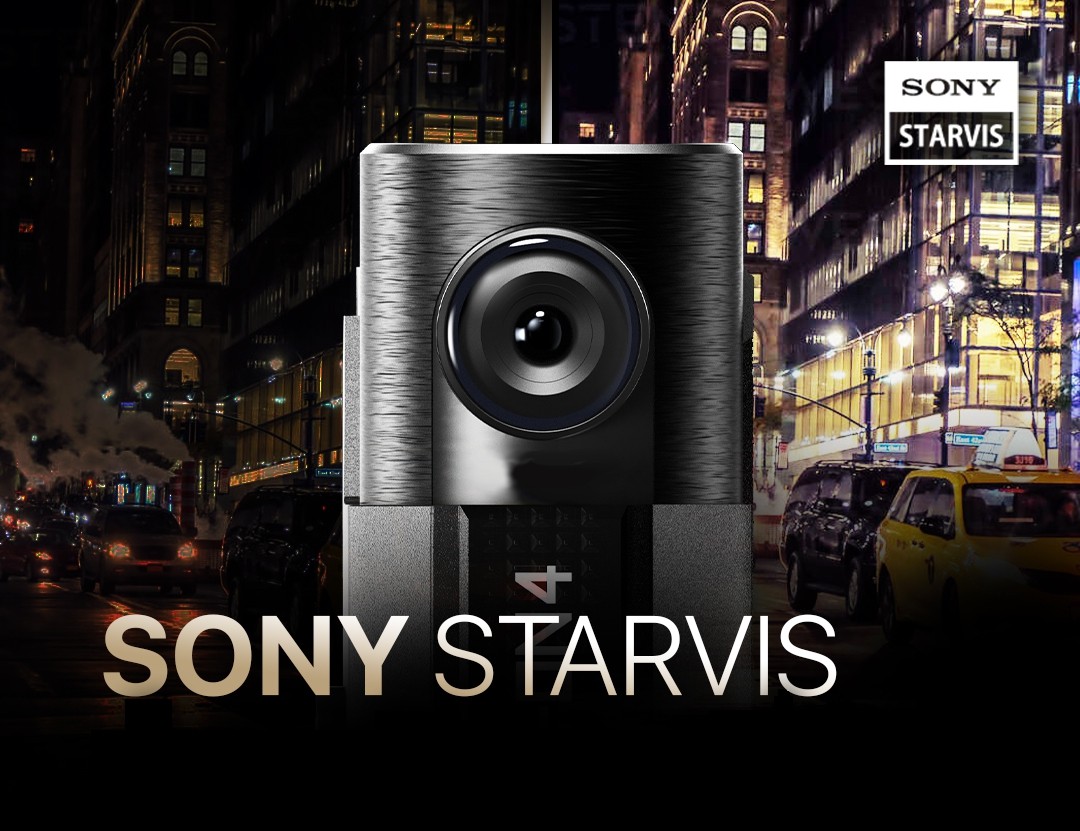 Sony Starvis Autokamera