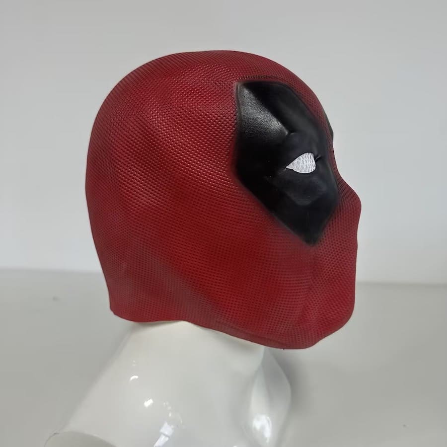 Deadpool-Maske