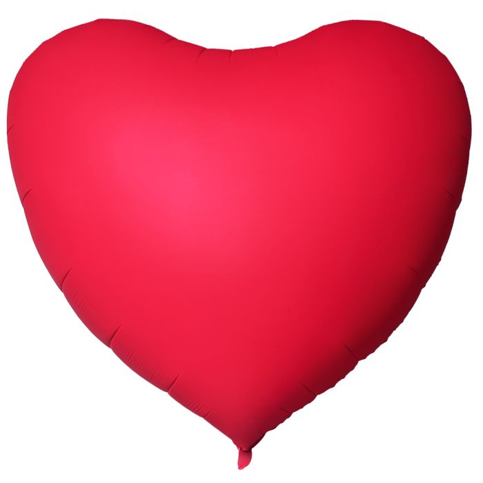 Herz XXL zum Valentinstag - ein unvergessliches Geschenk