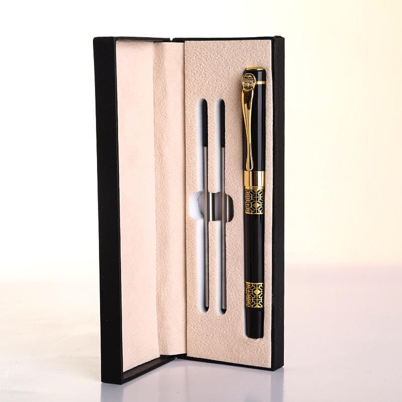 Luxuriöse Stift-Geschenkbox