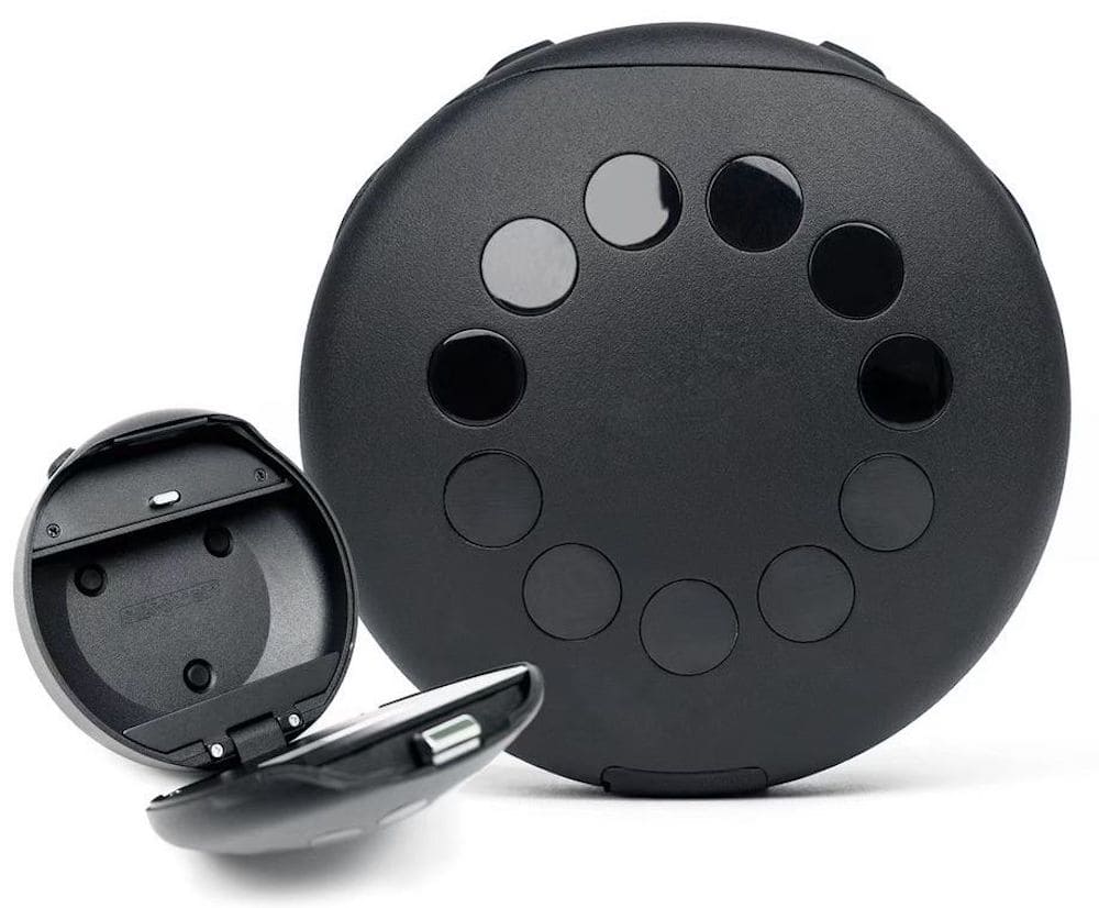 Mini-Bluetooth-Smartbox für Schlüssel, Safe