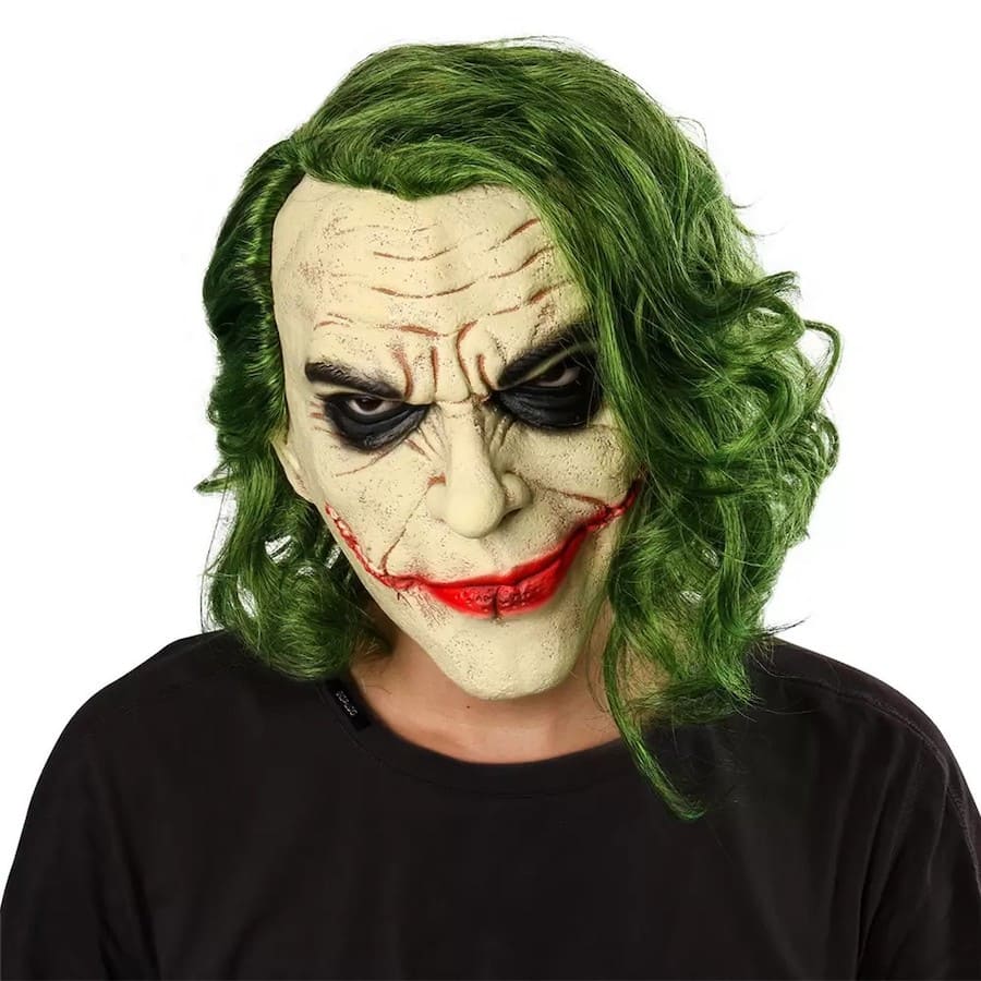 Joker-Maske für Kinder