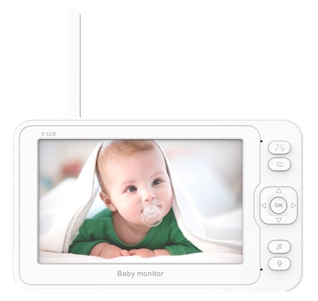 Kinderüberwachung - Babyphone digital