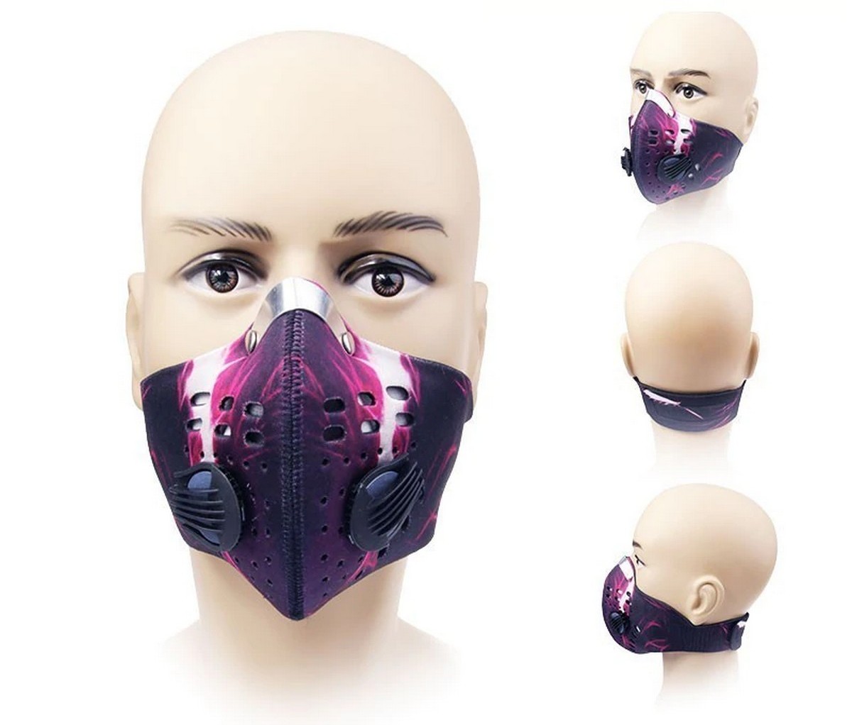 Maske besten Gesichtsschutz