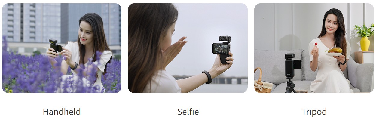 Reisekamera Selfie Stativhalter Ständer