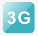 3G WDCMA-Netzwerk