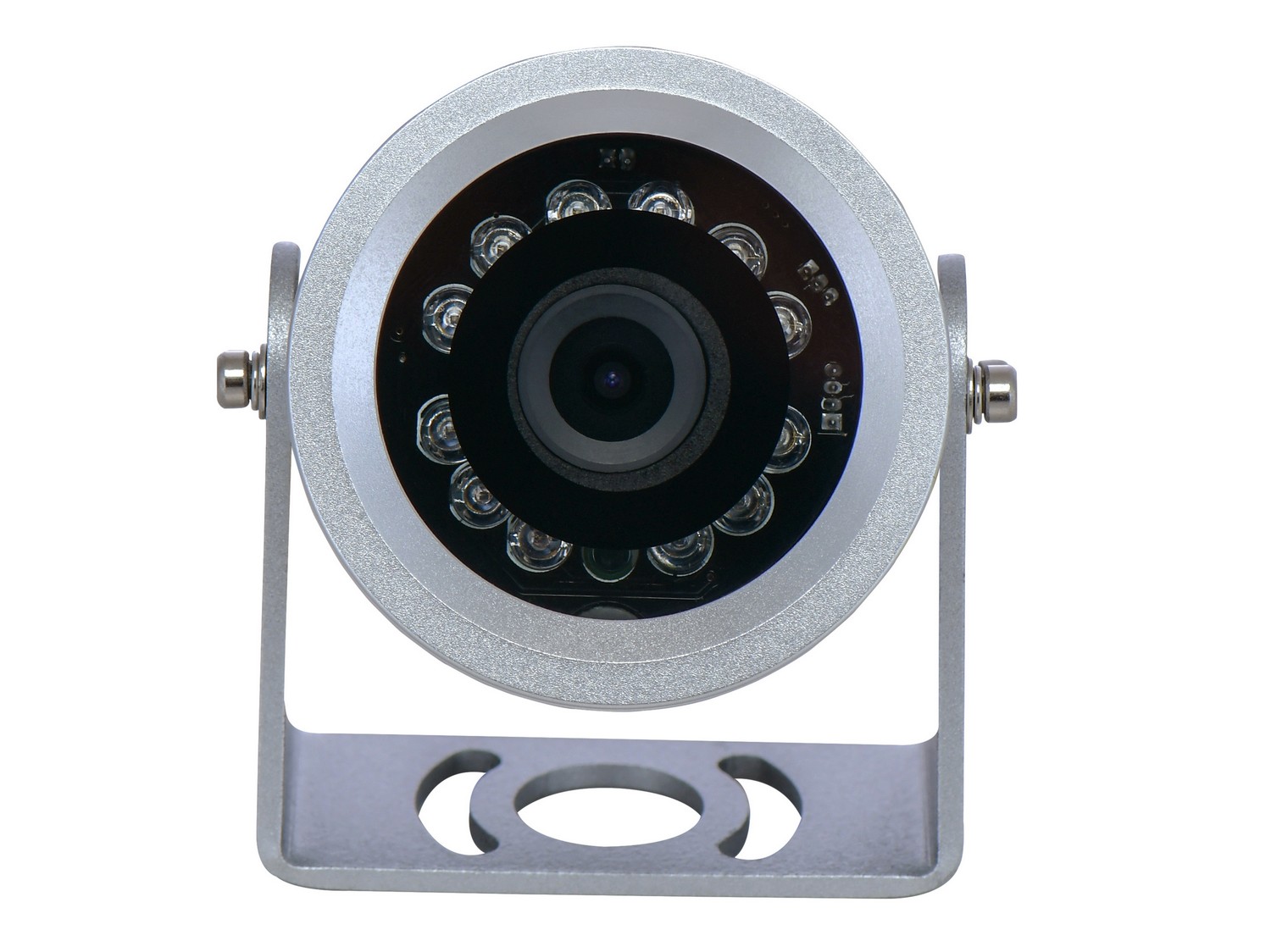 Full-HD-Autokamera aus Metall + 12 IR-Nachtsicht