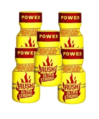 Rush Poppers Packung