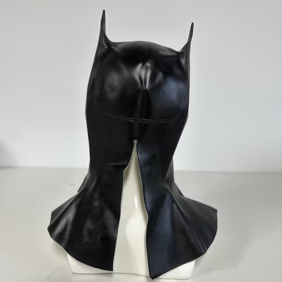 Batman-Halloween-Maske