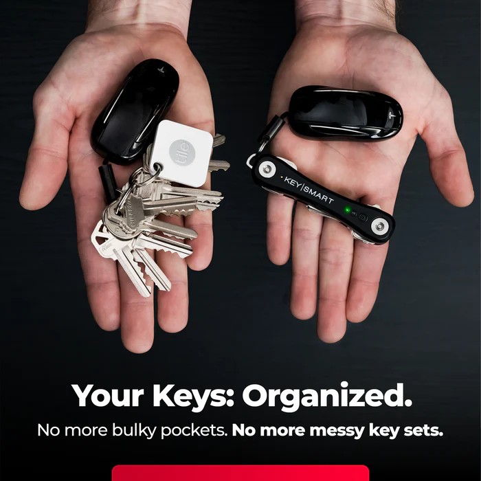 keysmart i pro - Schlüssel-Organizer