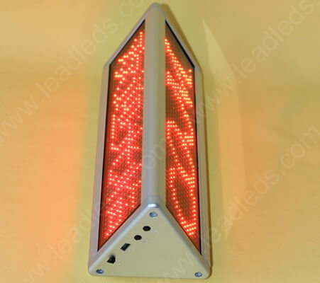 Doppelseitiges LED-Panel