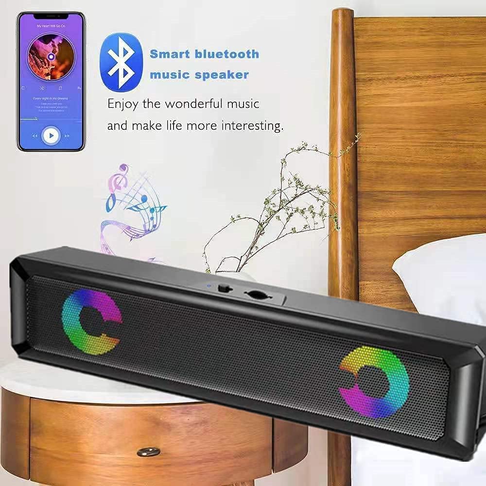 Bluetooth-Lautsprecher mit Kamera